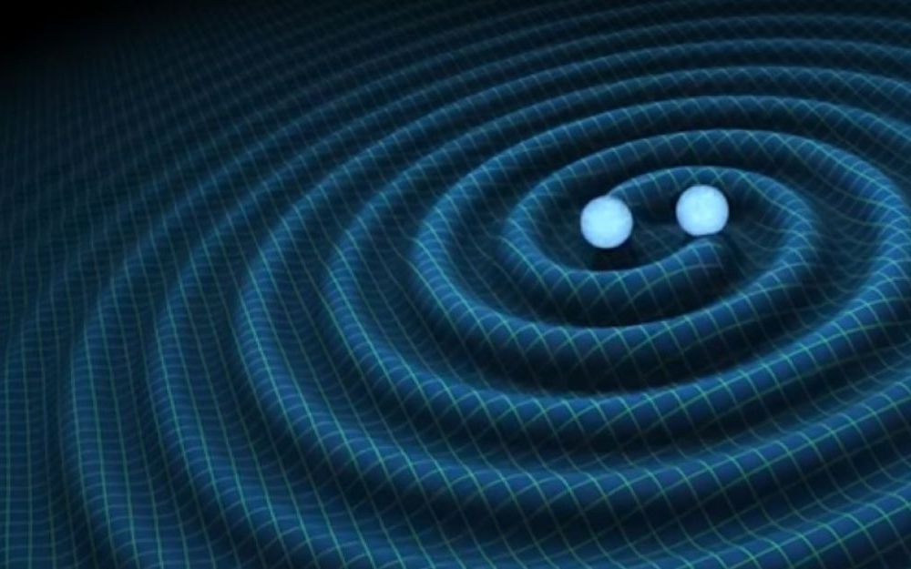Espace : des ondes gravitationnelles détectées pour la troisième fois