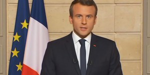 «Make our planet great again» : les dessous du coup de com de Macron