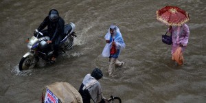 Des dizaines de morts en Inde après des inondations causées par la mousson 