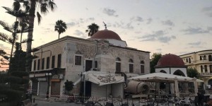 EN IMAGES. Tremblement de terre meurtrier en Méditerranée