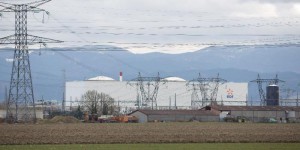 Nucléaire : la centrale de Fessenheim totalement à l'arrêt pour maintenance