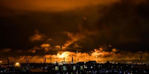 Pays-Bas : la plus grande raffinerie d'Europe en proie aux flammes