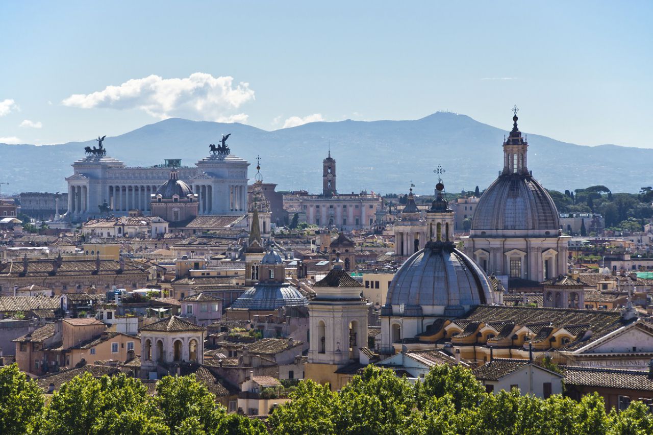 Sécheresse : Rome va couper l'eau huit heures par jour