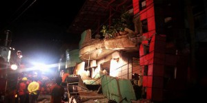 Un séisme aux Philippines fait deux morts et des dégâts