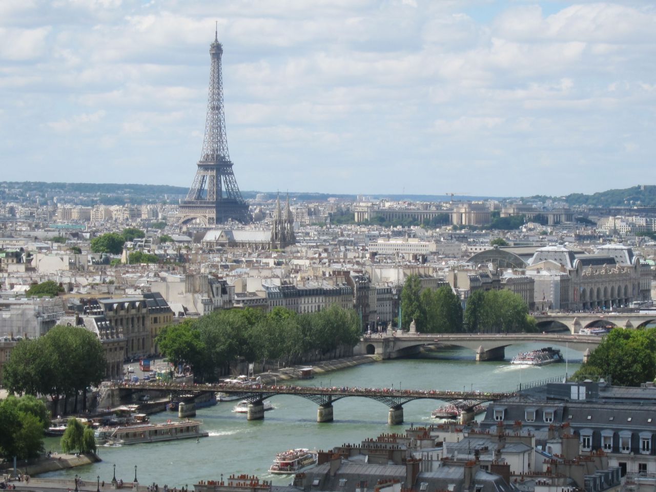 JO 2024 : comment Paris va nettoyer la Seine