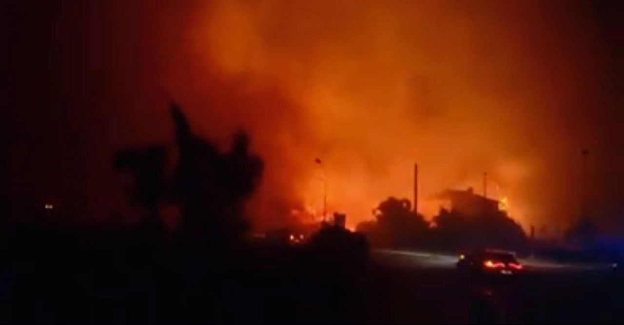 Cap Corse : un incendie a déjà ravagé une centaine d'hectares de maquis