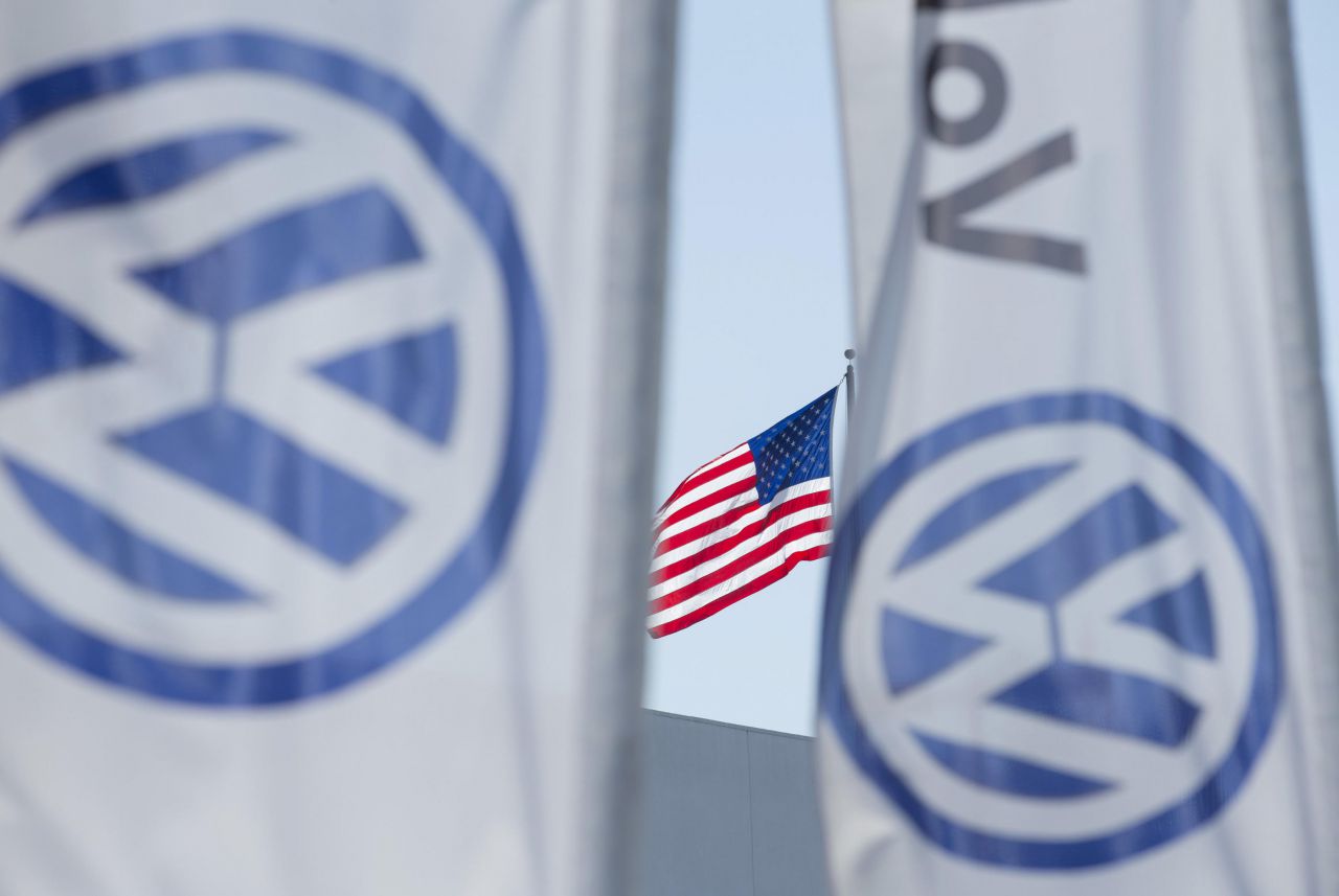 Dieselgate : un ancien ingénieur de Volkswagen condamné à 40 mois de prison