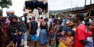 Inondations en Sierra Leone : le bilan s'alourdit à 400 morts 