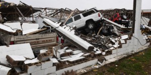 Ouragan Harvey au Texas : au moins deux décès et de graves inondations en cours