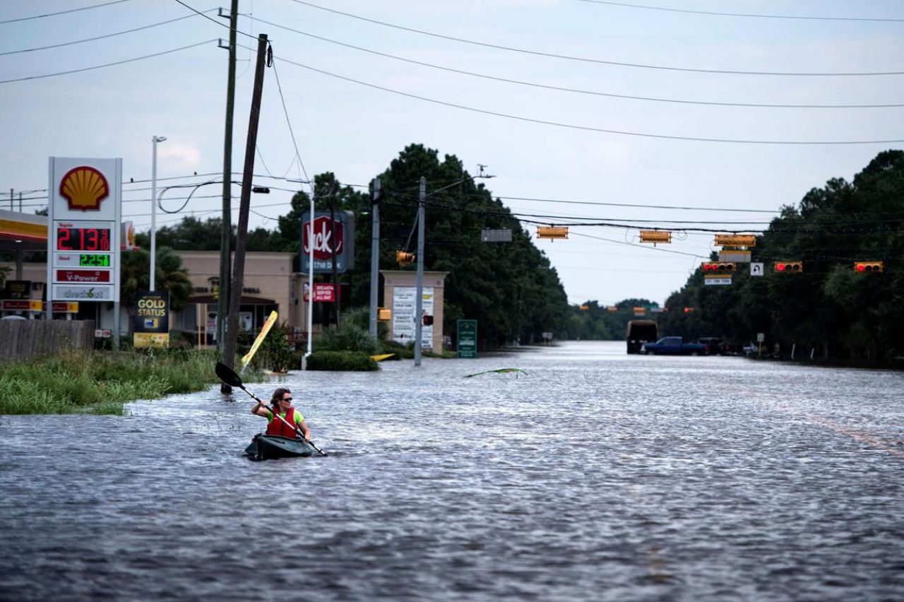Tempête Harvey : la Louisiane sous le déluge, au moins 35 victimes recensées au Texas