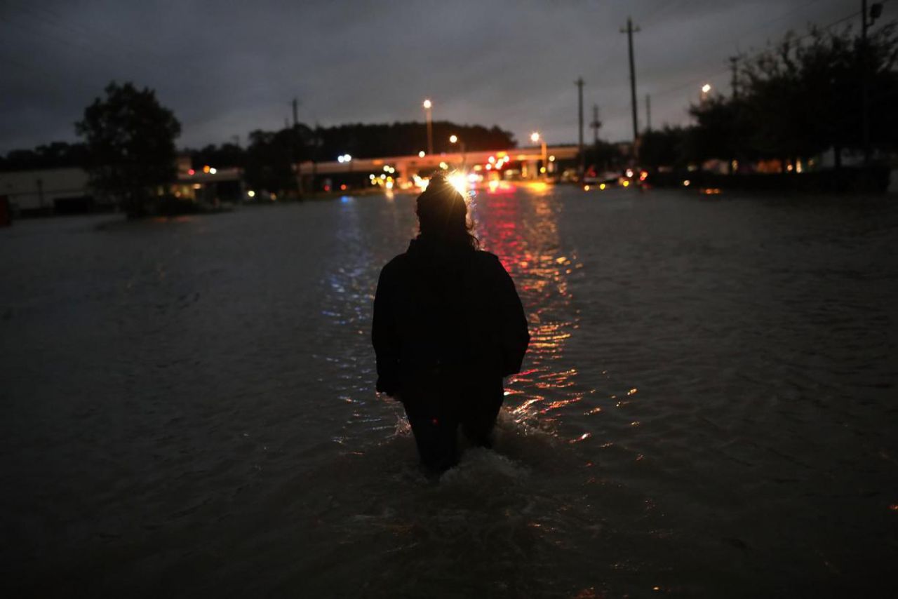 Tempête Harvey : le Texas encore menacé, la Louisiane en alerte 