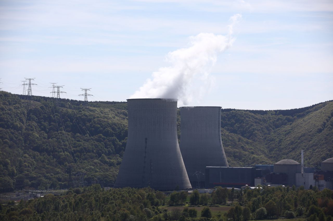 Anomalies en série dans les centrales nucléaires