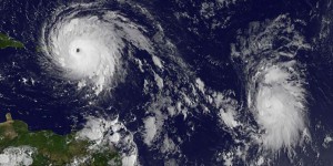 Antilles : l'ouragan José sera «sans commune mesure» avec Irma