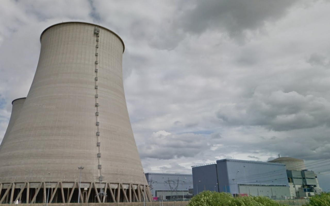 La centrale nucléaire de Belleville-sur-Loire placée sous «surveillance renforcée»