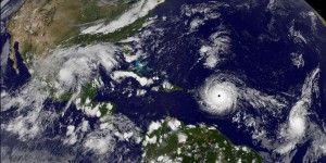 EN DIRECT. Ouragan Irma : Saint-Barth et Saint-Martin en alerte violette