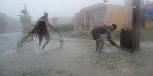 EN DIRECT. Ouragan Irma : Saint-Martin dévastée, Porto Rico épargnée