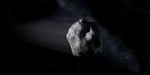 Le plus gros astéroïde à s'être approché de la Terre nous  «frôle» ce vendredi
