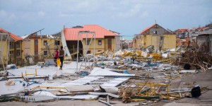 Irma : un habitant de Saint-Martin appelle les militaires au secours avant l'arrivée de José