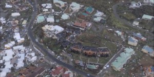 Irma : à Saint-Barthélémy, «l'île est vraiment anéantie», témoigne une habitante