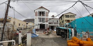 L'ouragan José épargne Saint-Martin et Saint-Barthélemy