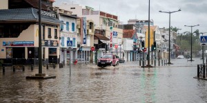 L'ouragan Maria a frôlé la Martinique