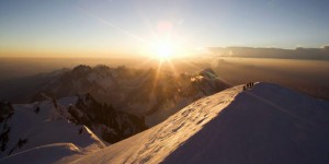 Le Mont-Blanc a perdu 1 cm depuis 2015