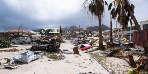 Ouragan Irma : une facture à 1,2 milliard d'euros pour Saint-Martin et Saint-Barthélemy 