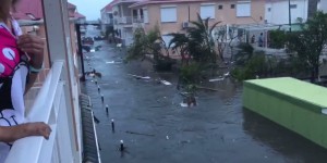 Ouragan Irma : scènes de dévastation sur Saint-Barthélémy et Saint-Martin