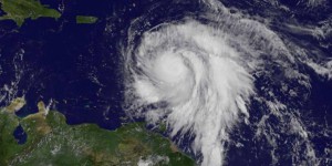 Ouragan Maria : suivez sa progression en temps réél