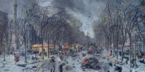 Ouragans : en 1896, une tornade dévastatrice s'abattait sur Paris