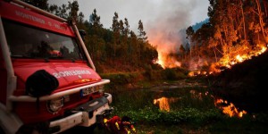 Portugal : un ex-pompier pyromane condamné à 12 ans et demi de prison