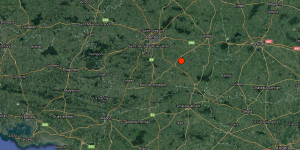 Un séisme de magnitude 3,9 ressenti près de Rennes