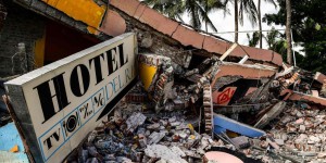 Séisme au Mexique : le bilan s'alourdit et passe à 90 morts