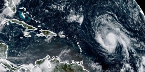 Une semaine après Harvey, l'ouragan Irma inquiète l'Amérique
