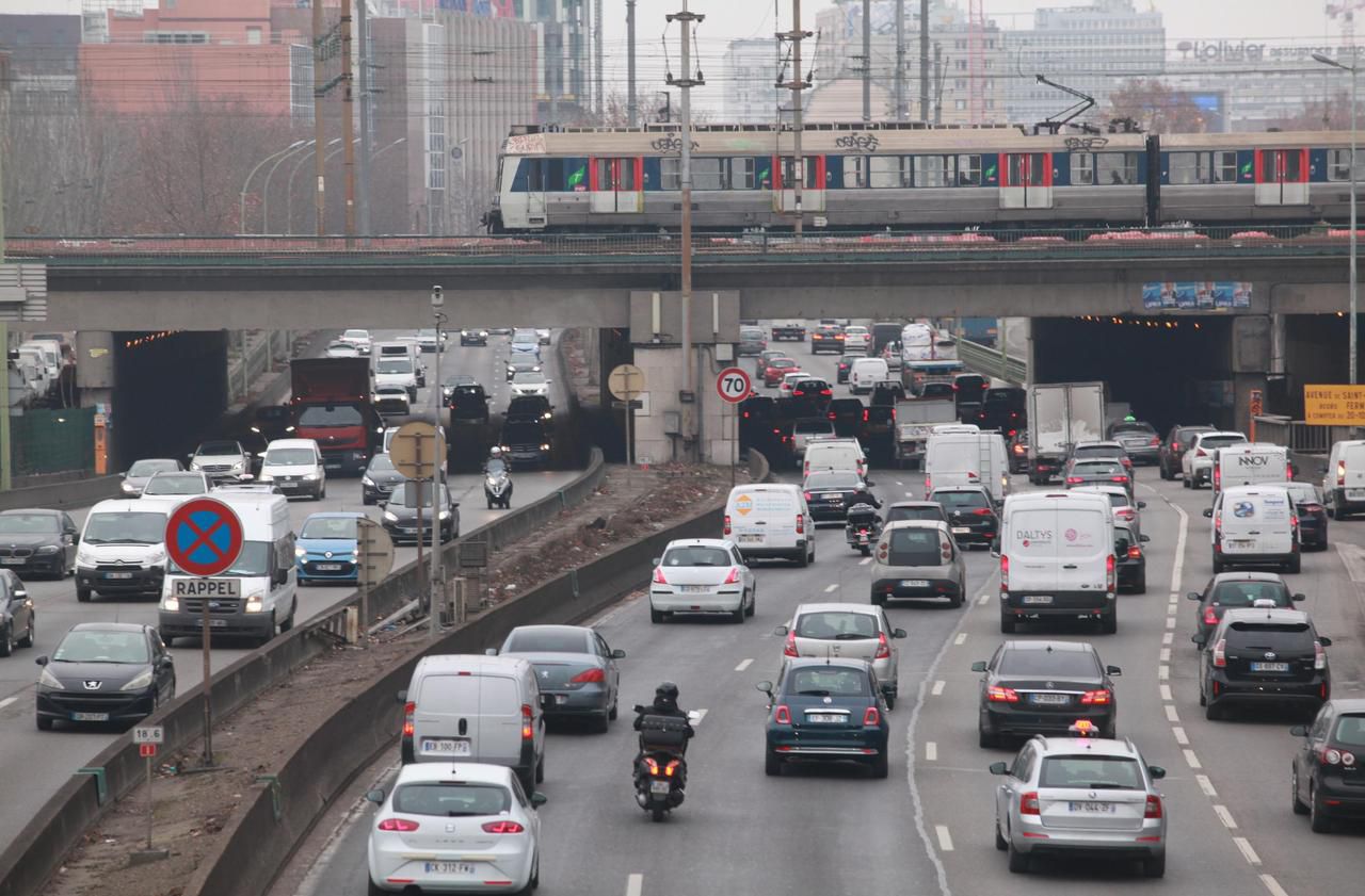 Embouteillages et pollution  : et si un péage  à Paris était la solution…