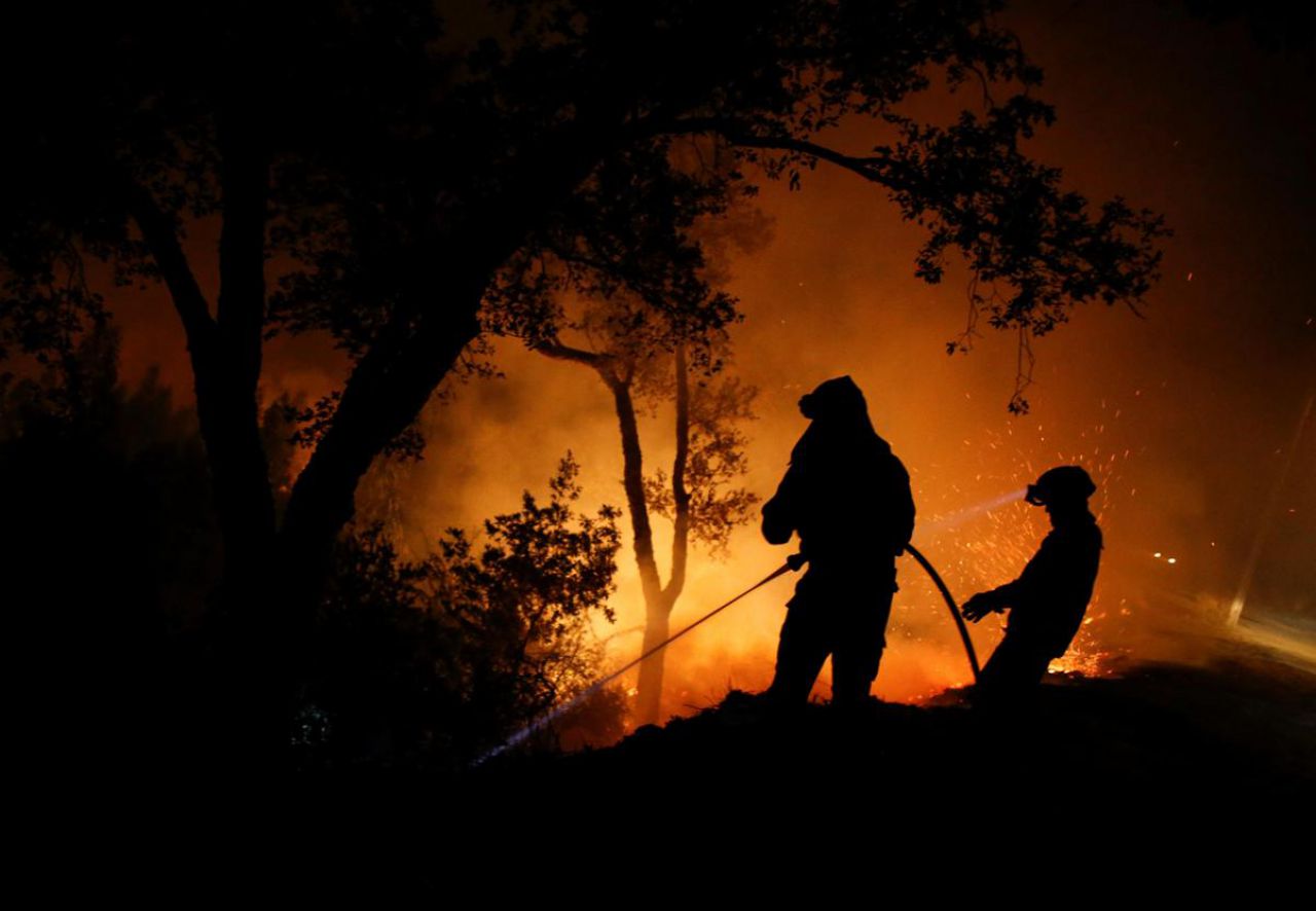 EN IMAGES. Le Portugal en deuil après les incendies meurtriers