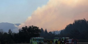 Incendies en Californie : des feux hors de contrôle, le bilan relevé à 26 morts