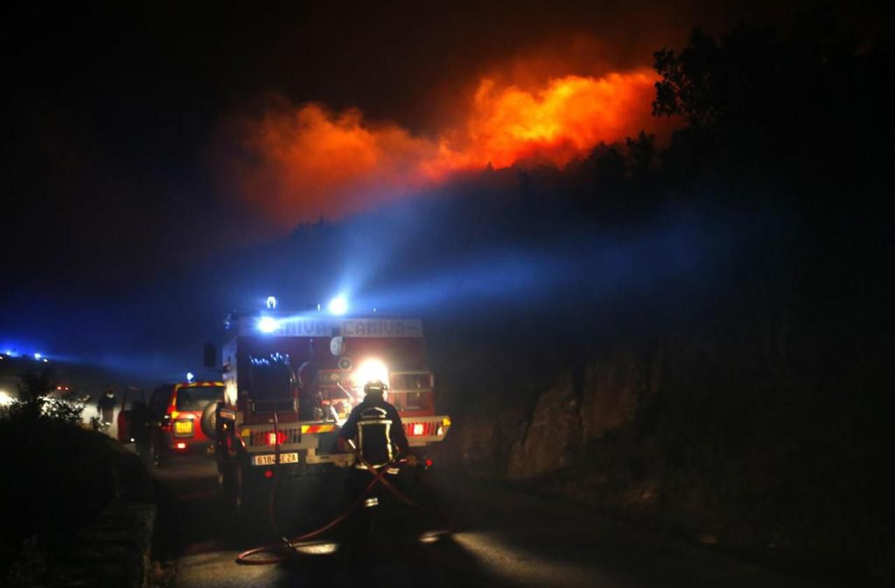 Incendies en Haute-Corse : au moins 2 000 hectares de végétation brûlés
