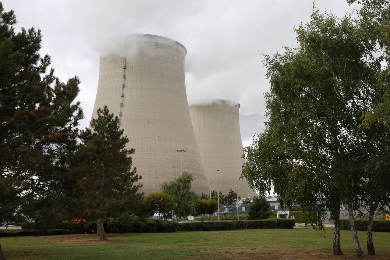 Nucléaire : des réacteurs menacés par la rouille