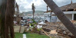 Ouragan Irma : l'électricité rétablie à Saint-Martin et Saint-Barthélémy 