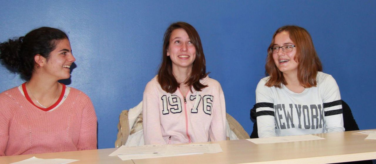 COP23 : trois lycéennes de la Drôme au chevet de la planète