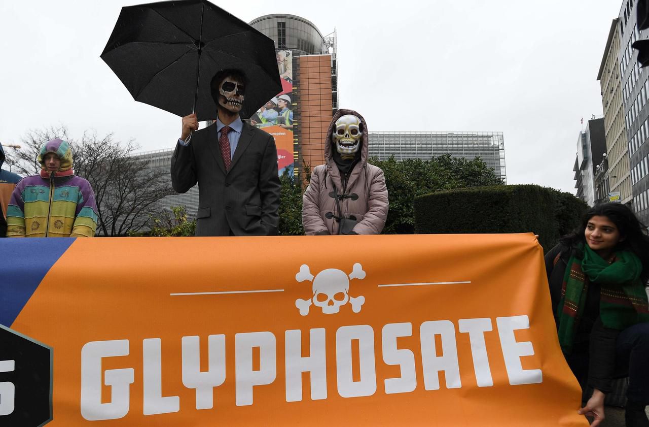 Le glyphosate autorisé pour cinq ans de plus dans l’Union européenne