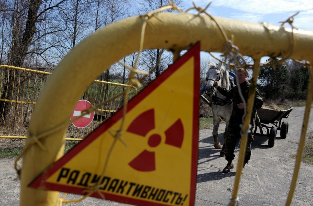 Nuage radioactif détecté en France : Moscou nie tout incident nucléaire