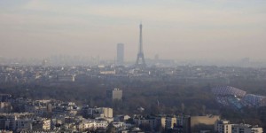 Pollution moins forte que redouté ce jeudi en Ile-de-France