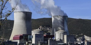 Qu’est-ce que la «piscine nucléaire», sur laquelle Greenpeace a jeté des fumigènes ?