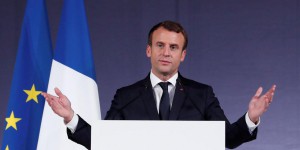 Climat  : «Mon ami le président Trump va changer d’avis», estime Macron