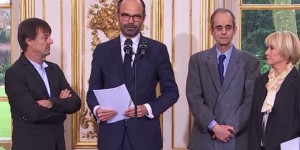 Notre-Dame-des-Landes : « Le gouvernement prendra une décision claire », promet Philippe