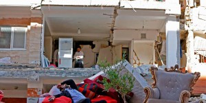L’Iran frappé par un nouveau séisme, de magnitude 6
