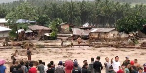 Philippines : le bilan de la tempête Tembin s’aggrave à 240 morts