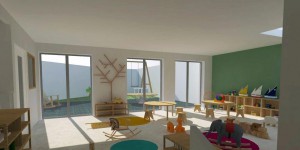 La première crèche Montessori du Val-de-Marne ouvrira en septembre Arcueil